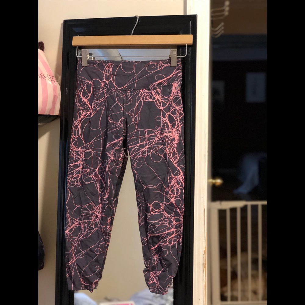 Performance legging